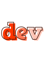 dev paint logo