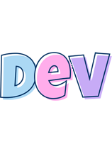 dev pastel logo
