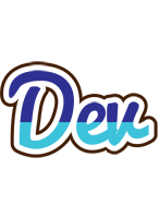 dev raining logo
