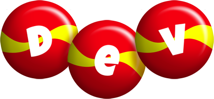 dev spain logo