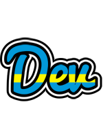dev sweden logo