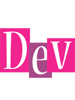 dev whine logo