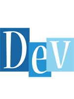 dev winter logo