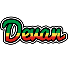 devan african logo