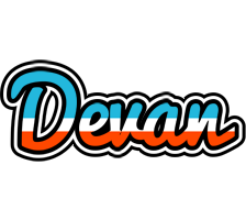 devan america logo