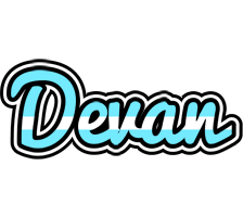 devan argentine logo