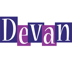 devan autumn logo