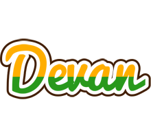 devan banana logo