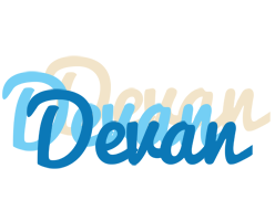 devan breeze logo