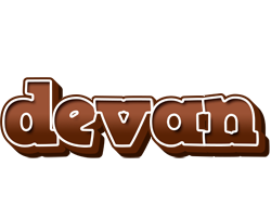 devan brownie logo