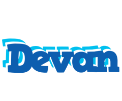 devan business logo