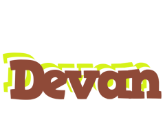 devan caffeebar logo