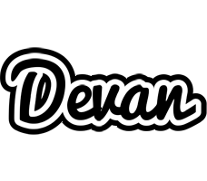 devan chess logo