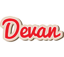 devan chocolate logo