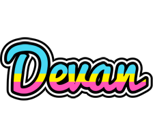 devan circus logo