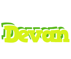 devan citrus logo