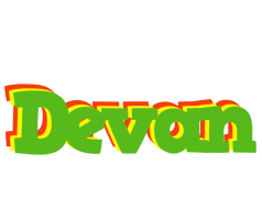 devan crocodile logo