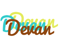 devan cupcake logo