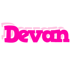 devan dancing logo