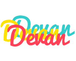 devan disco logo