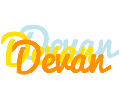 devan energy logo