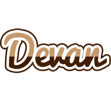 devan exclusive logo