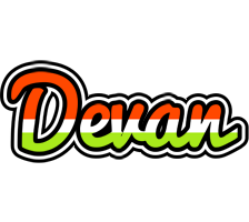 devan exotic logo