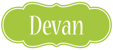 devan family logo