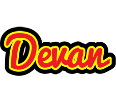 devan fireman logo