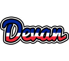 devan france logo