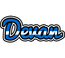 devan greece logo