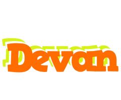 devan healthy logo