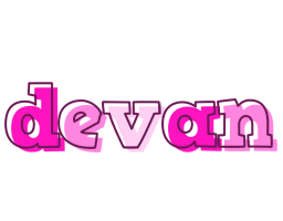 devan hello logo