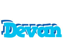 devan jacuzzi logo