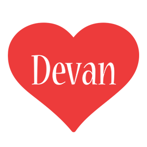 devan love logo