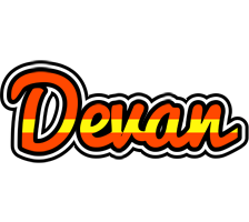 devan madrid logo