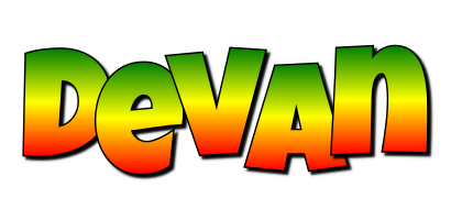 devan mango logo