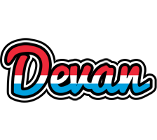 devan norway logo