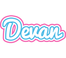 devan outdoors logo