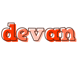 devan paint logo