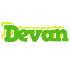 devan picnic logo