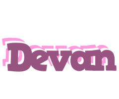 devan relaxing logo