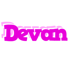 devan rumba logo