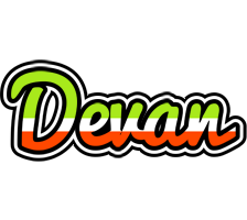 devan superfun logo