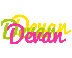 devan sweets logo