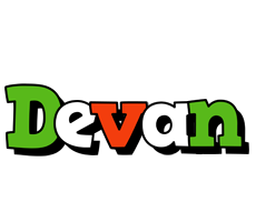 devan venezia logo