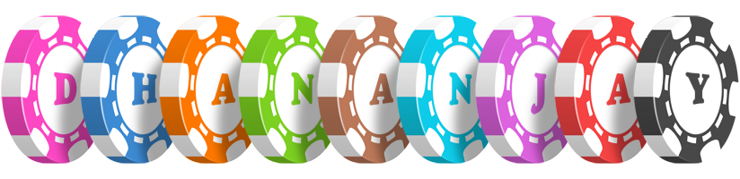 dhananjay bluffing logo