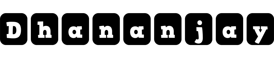 dhananjay box logo