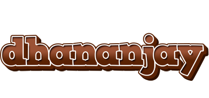 dhananjay brownie logo