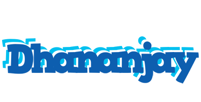 dhananjay business logo